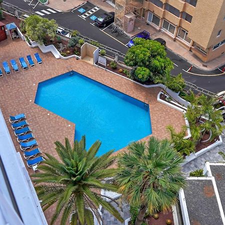 Stylish Modern Studio With Ocean View And Pools, 1001, Ponderosa Playa de las Américas Eksteriør billede