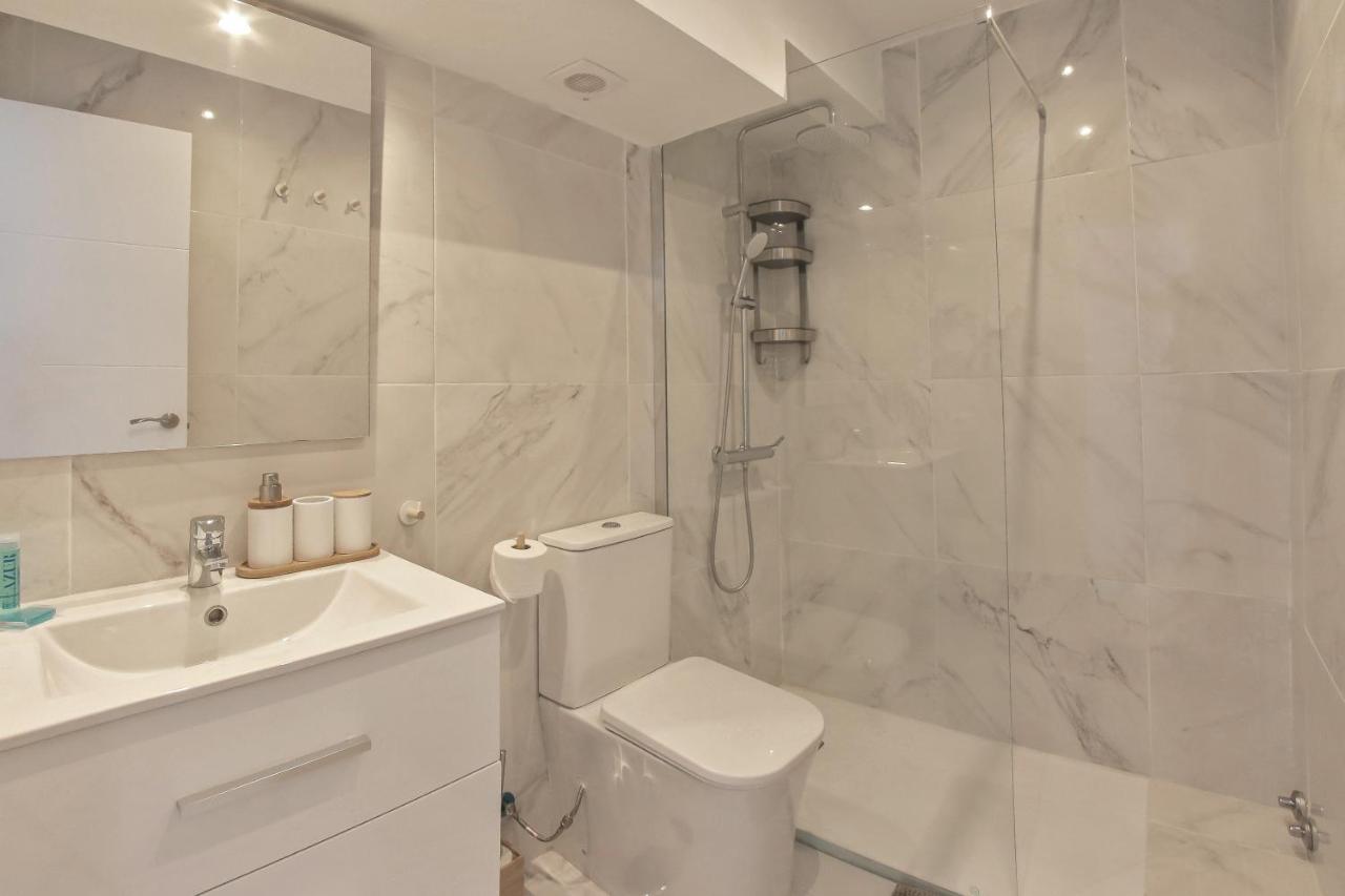 Stylish Modern Studio With Ocean View And Pools, 1001, Ponderosa Playa de las Américas Eksteriør billede