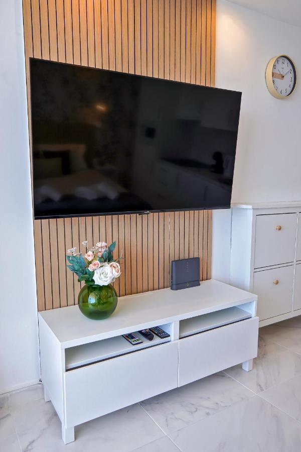 Stylish Modern Studio With Ocean View And Pools, 1001, Ponderosa Playa de las Américas Eksteriør billede