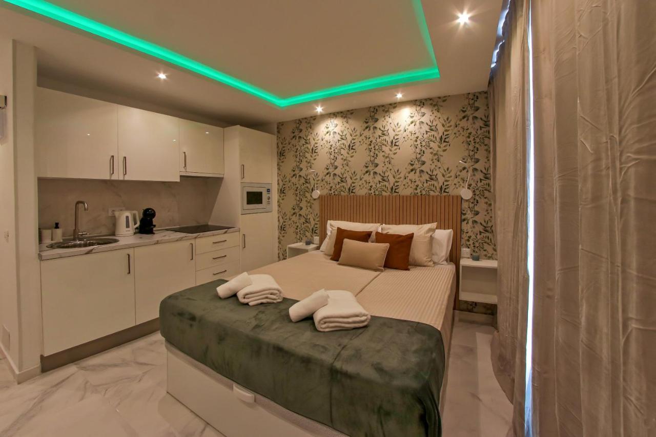 Stylish Modern Studio With Ocean View And Pools, 1001, Ponderosa Playa de las Américas Eksteriør billede